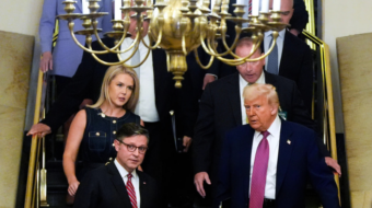 House GOP budget bill allocates $185 billion for Trump’s mass deportation plan, while ignoring workers